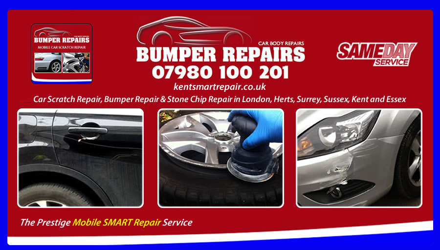 Bumper Repair Kent Car Scratch Repair Kent Car Dent