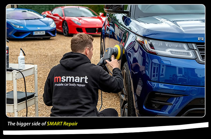 ☎️ 07980 100 201 - Kent SMART Repair will come to your location in Kent & Thurrock and same day repair your car.
