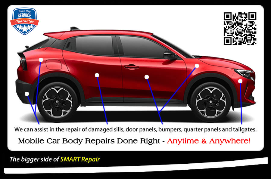 Kent SMART Repair | Multiple Types of EV SMART Repairs ☎️ 07980 100 201 - Kent SMART Repair can provide multiple types of EV SMART Repairs at your location at John Townsend Mews Margate CT9 2RR