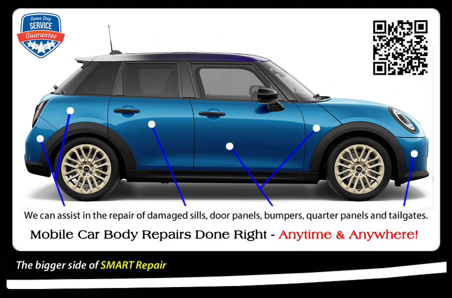 Kent SMART Repair | Types of Mobile SMART Repair ☎️ 07980 100 201 - Kent SMART Repair can provide many types of mobile SMART Repair at your location at Leander Drive Gravesend DA12 4NE